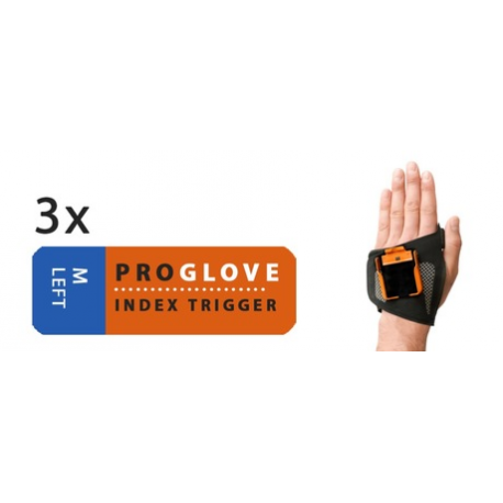 ProGlove Index handstrap (L), pack of 10 - 0