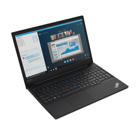 LENOVO THINKPAD E595/ 15.6" FHD/ R5-3500U/8 GB/ 256GB M.2 NVME/ W10P/ VEGA8/ 1 YR DEPOT/ FI