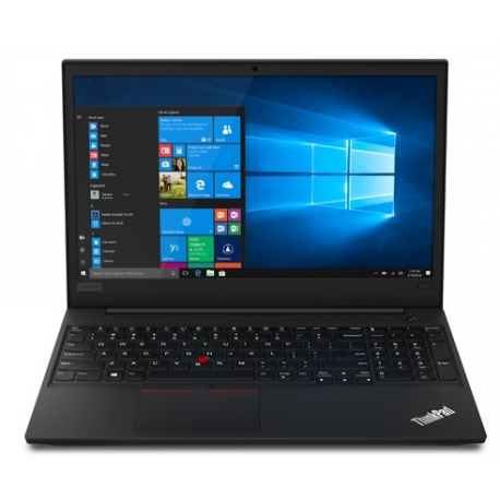 LENOVO THINKPAD E595/ 15.6" FHD/ R5-3500U/8 GB/ 256GB M.2 NVME/ W10P/ VEGA8/ 1 YR DEPOT/ FI