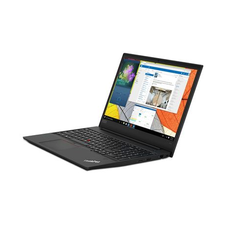 LENOVO THINKPAD E595/ 15.6" FHD/ R5-3500U/8 GB/ 256GB M.2 NVME/ W10P/ VEGA8/ 1 YR DEPOT/ FI