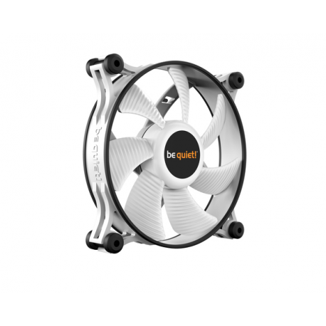 be quiet! Shadow Wings 2 PWM - Case fan - 120 mm - white - 0