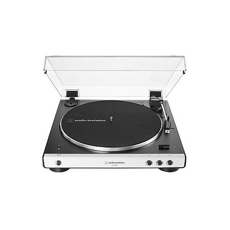 Audio Technica Turntable Belt-Drive White - 2