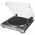 Audio Technica Turntable Belt-Drive USB & Analog, Gunmetal