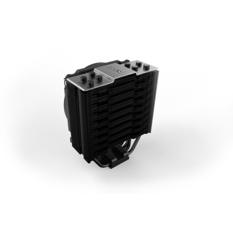 be quiet! Dark Rock Slim - Processor cooler - (for: LGA1155, LGA1150, LGA1151, LGA2011-3 (Square ILM), AM4, LGA2066, LGA1200, LGA1700) - copper - 120 mm - black - 6
