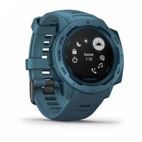 garmin lakeside blue