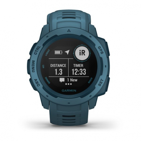 garmin lakeside blue