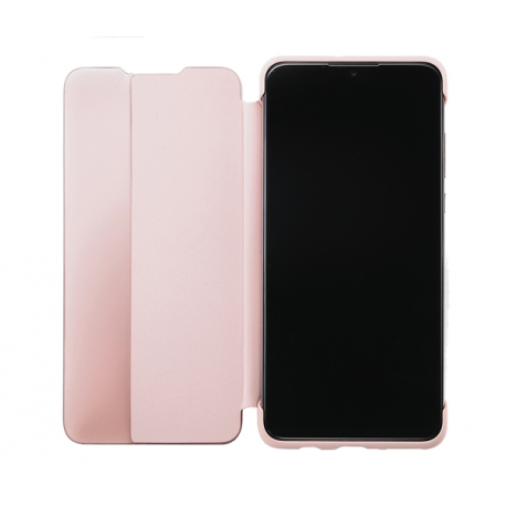 HUAWEI P30 LITE SMART VIEW COVER PINK