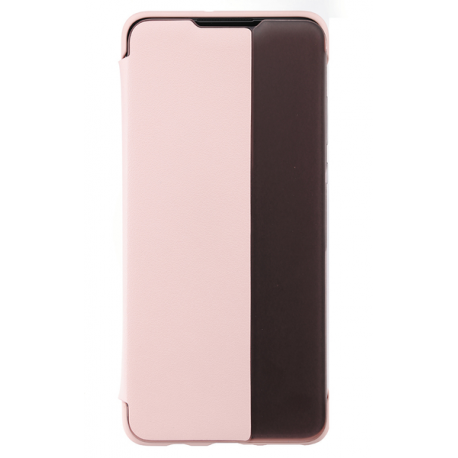 HUAWEI P30 LITE SMART VIEW COVER PINK