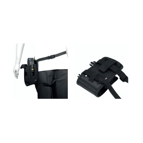 Holster Gun S HHD Legstrap + Belt - 2