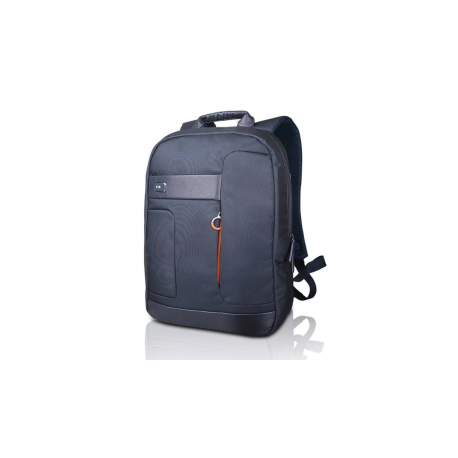 NAVA Classic - Notebook carrying backpack - 15.6" - blue - for IdeaPad 330-14; S145-15; ThinkPad P14s Gen 1; P15 Gen 1; T15g Gen 1; X1 Fold Gen 1 - 0