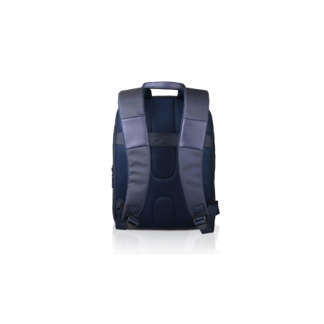 NAVA Classic - Notebook carrying backpack - 15.6" - blue - for IdeaPad 330-14; S145-15; ThinkPad P14s Gen 1; P15 Gen 1; T15g Gen 1; X1 Fold Gen 1 - 3