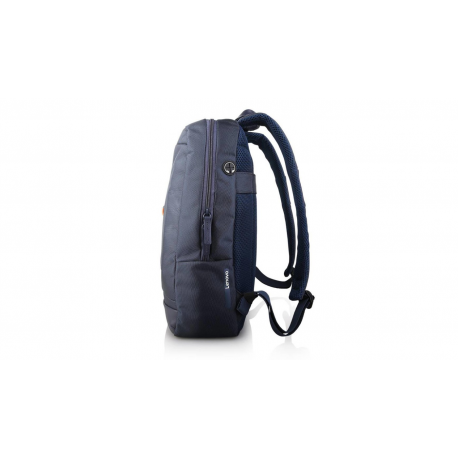 NAVA Classic - Notebook carrying backpack - 15.6" - blue - for IdeaPad 330-14; S145-15; ThinkPad P14s Gen 1; P15 Gen 1; T15g Gen 1; X1 Fold Gen 1 - 4