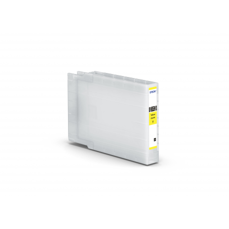 Epson T04B4 - XL size - yellow - original - ink cartridge - for WorkForce Pro WF-C8190, WF-C8610, WF-C8690 - 3