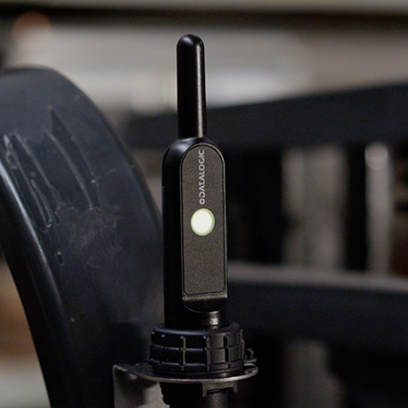 Datalogic STAR Cordless System 2.0 SD9030 (433 MHz) - Wireless barcode scanner adapter - USB - for PowerScan PM9100, PM9300, PM9500, PM9500, 433, PM9500, 910 - 4