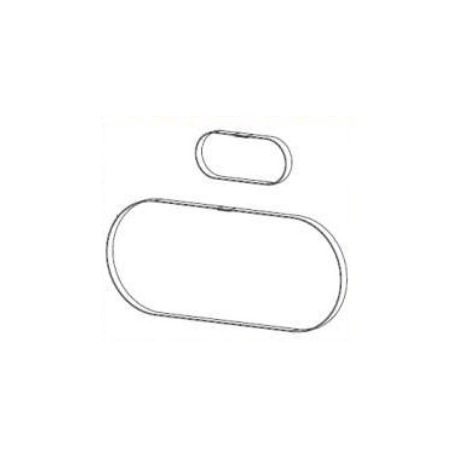 Zebra - Media drive belts - 0