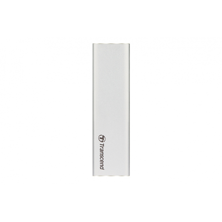 Transcend M.2 2280/2260 TO USB3.1 (120.16 x 33.6 x 7.5 mm, 41g, SATA III 6Gb/s, USB 3.1 Gen 1, DC 5V)