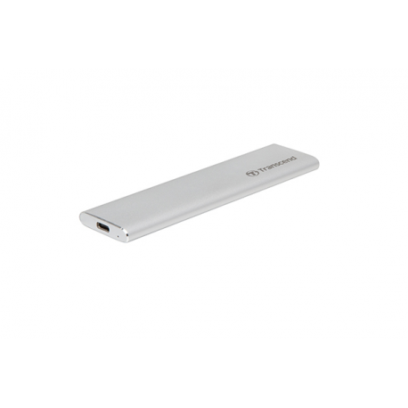 Transcend M.2 2280/2260 TO USB3.1 (120.16 x 33.6 x 7.5 mm, 41g, SATA III 6Gb/s, USB 3.1 Gen 1, DC 5V)