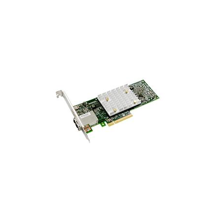 ADAPTEC HBA 1100-8E SINGLE (. IN)