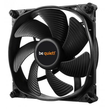 BE QUIET SilentWings 3 120mm PWM High-Speed