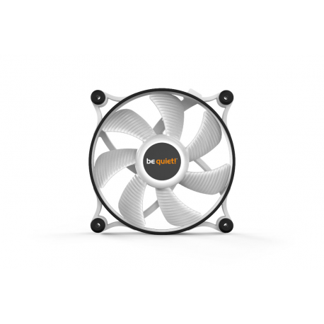 BE QUIET Shadow Wings 2 WHITE 120mm