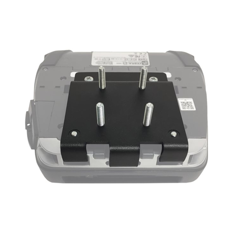 Gamber-Johnson - Printer mount - for Zebra ZQ500 Series ZQ520 - 0