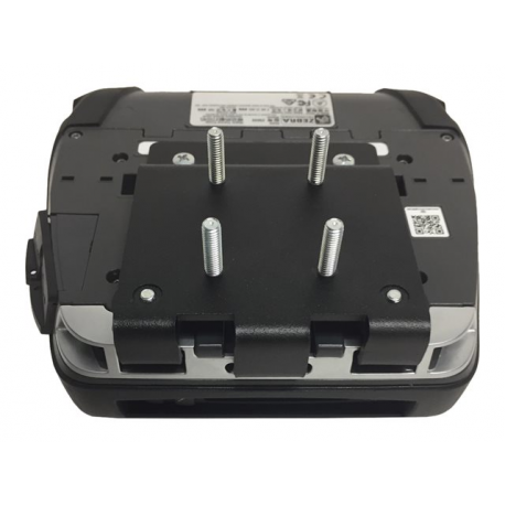 Gamber-Johnson - Printer mount - for Zebra ZQ500 Series ZQ520 - 1