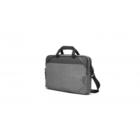 Lenovo Urban Toploader T530 - Notebook carrying case - 15.6" - charcoal grey - for 100e Chromebook (2nd Gen) MTK.2; IdeaPad 3 15IML05; ThinkPad L13 Gen 2; Yoga 7 14 - 5