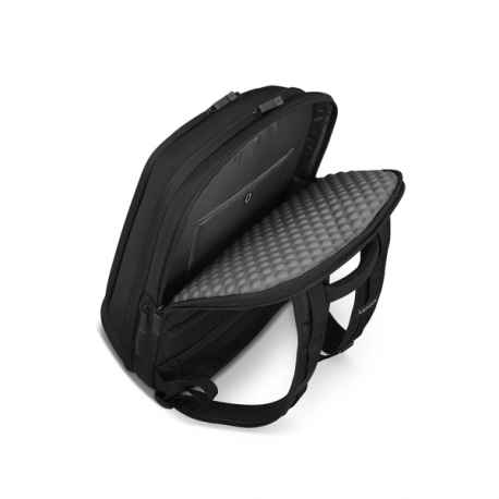 Lenovo Legion Armoured Backpack II GX40V10007 Fits up to size 17 ", Black, Shoulder strap
