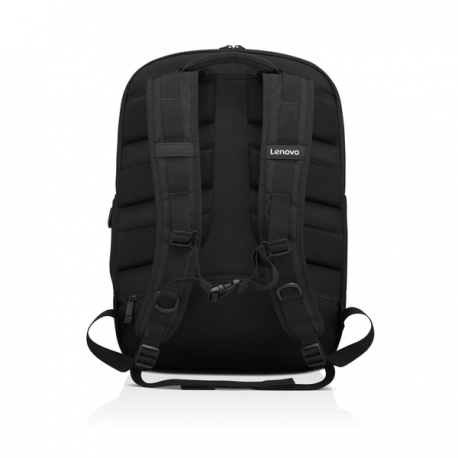 Lenovo Legion Armoured Backpack II GX40V10007 Fits up to size 17 ", Black, Shoulder strap
