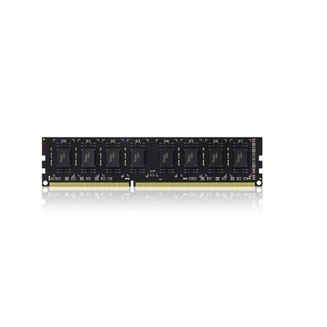 Team Elite - DDR4 - module - 8 GB - DIMM 288-pin - 2666 MHz / PC4-21300 - CL19 - 1.2 V - unbuffered - non-ECC - 0