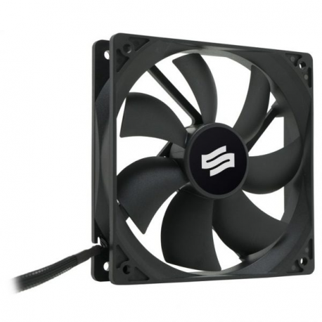 SILENTIUMPC Zephyr 120 - 13,6 dBA
