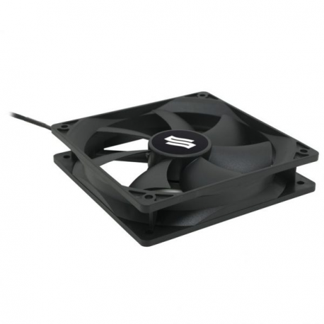 SILENTIUMPC Zephyr 120 - 13,6 dBA