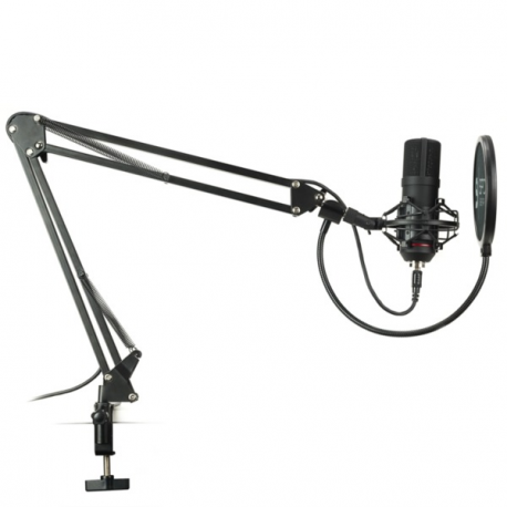SILENTIUMPC Gear SM900 Streaming USB