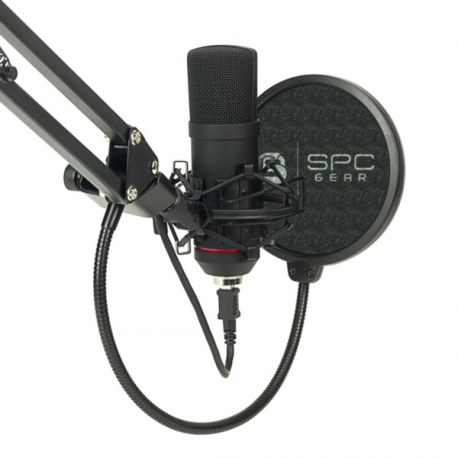 SILENTIUMPC Gear SM900 Streaming USB