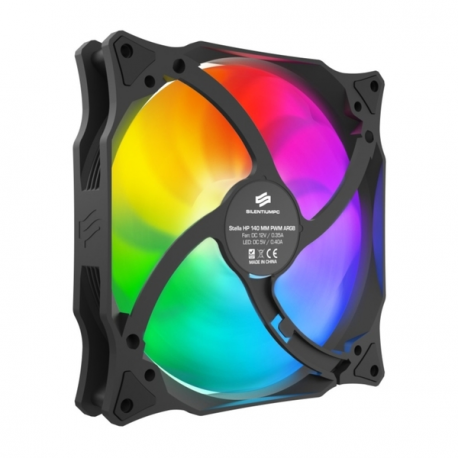 SILENTIUMPC Stella HP ARGB 140 PWM