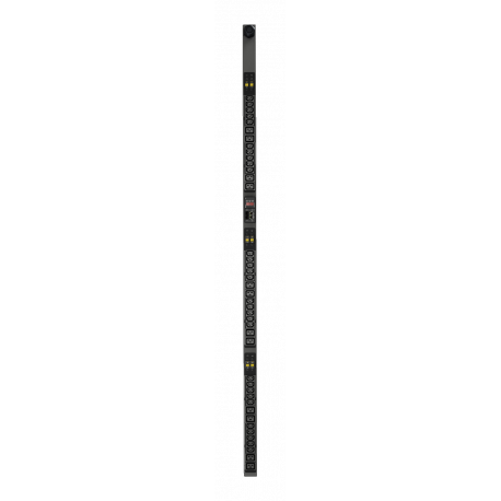 RPDU MONITORED 0U IEC60309 (Vertiv Geist rPDU, monitored, 0U, input IEC60309 230/400V 3x32A, outputs (30)C13 (12)C19)