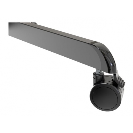 Neomounts by Newstar NS-M1250 - Cart - for LCD display - black - screen size: 37"-70" - 10