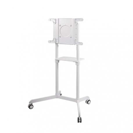 Neomounts by Newstar NS-M1250 - Cart - for flat panel - white - screen size: 37"-70" - 29