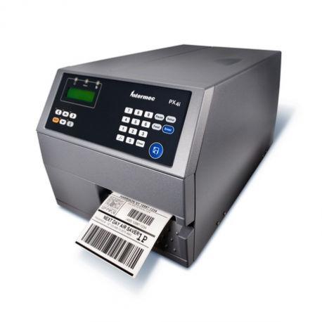 PX4E DT/TT 203DPI ETH RTC