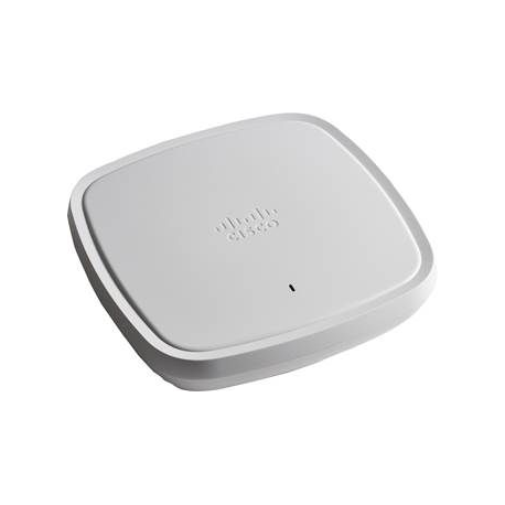 Cisco Catalyst 9115AXE - Radio access point - 802.11ac Wave 2, Bluetooth 5.0 - Bluetooth, Wi-Fi 6 - 2.4 GHz, 5 GHz - 0