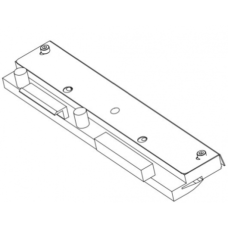 Datamax-O'Neil - 200 dpi - printhead - for MP-Series Nova6 TT - 1