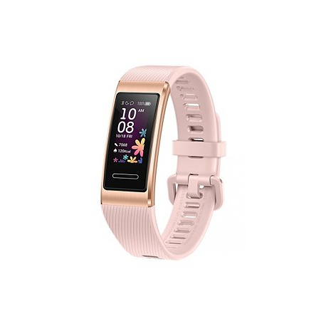 HUAWEI BAND 4 PRO PINK