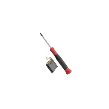 Poly - Battery - Li-pol - 490 mAh - for Savi 8210 Office, W8210 / A, W8210-M; Savi 8200 Series W8210 Spare, W8210 / A, W8210-M - 0