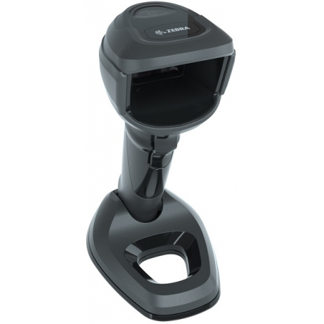 Zebra DS9908-SR - USB Kit - barcode scanner - handheld - 2D imager - decoded - USB 2.0 - 0
