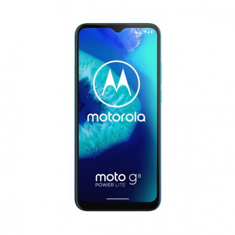 MOTOROLA G8 POWER LITE 4/64GB ROYAL BLUE