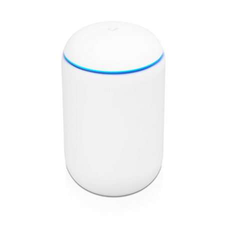 Ubiquiti UniFi Dream Machine - Wireless router - 4-port switch - GigE, 802.11ac Wave 2 - 802.11a/b/g/n/ac Wave 2 - Dual Band - 0