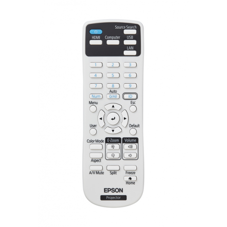 EPSON EB-1485Fi 3LCD Full HD Ultra-short distance projector 5000 Lumen 0.27:1-0.37:1 incl. finger touch unit