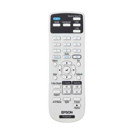 EPSON EB-1485Fi 3LCD Full HD Ultra-short distance projector 5000 Lumen 0.27:1-0.37:1 incl. finger touch unit