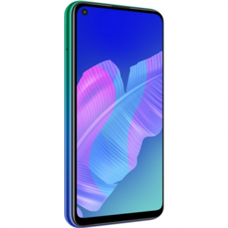 MOBILE PHONE P40 LITE E/BLUE 51095DCG HUAWEI