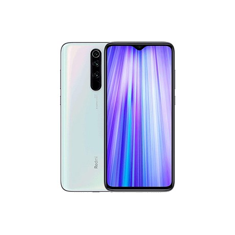 XIAOMI Redmi Note 8 Pro EU 6+64 White(P)